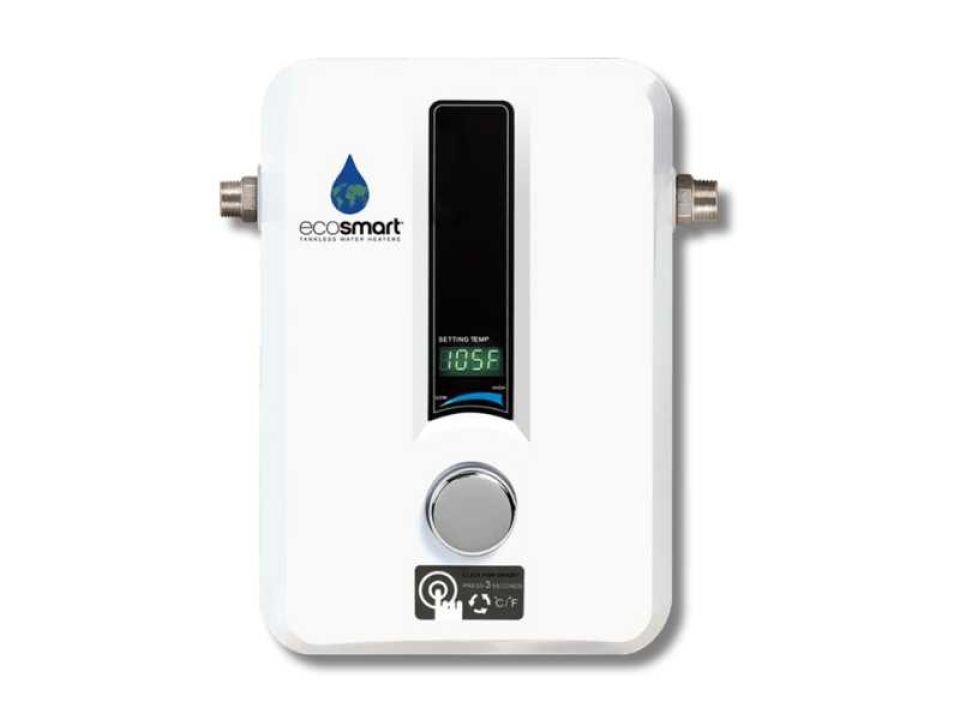 Calefón de paso eléctrico Eco Smart 11.8kw 220v