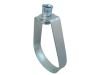 Abrazadera tipo pera