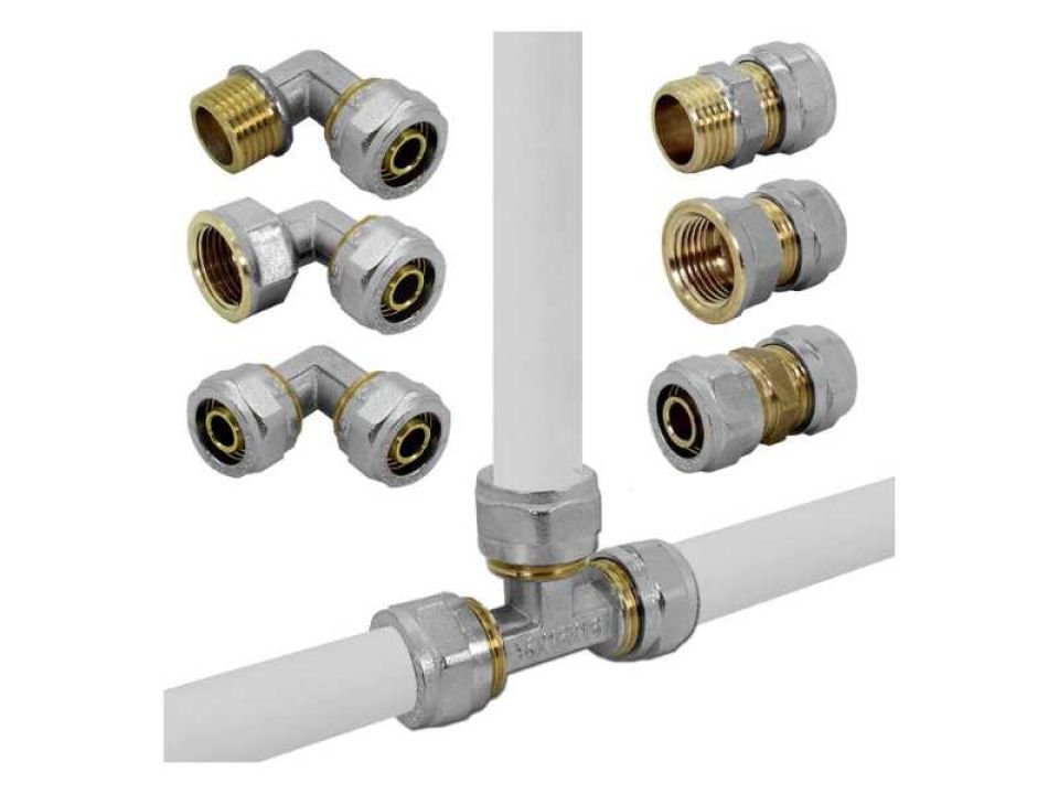 Accesorios Gerpex (Pex Al Pex)