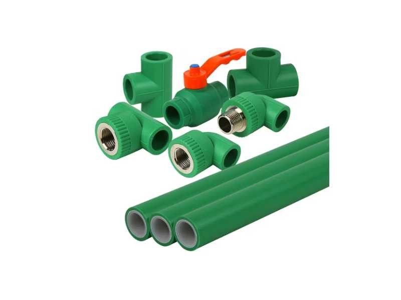 Accesorios Termofusión RIIFO